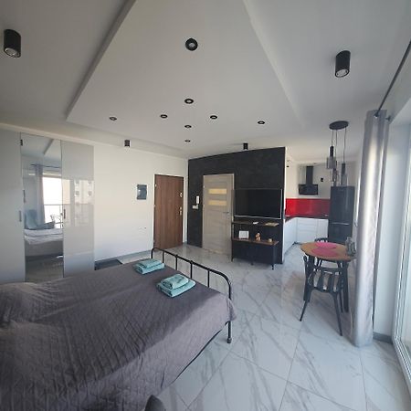 Apartament Malta พอซนาน ภายนอก รูปภาพ