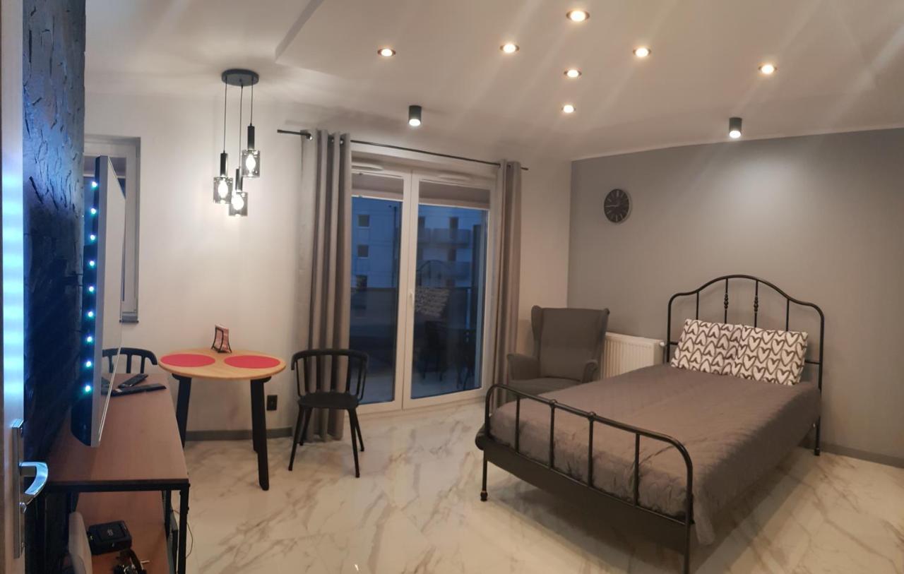 Apartament Malta พอซนาน ภายนอก รูปภาพ