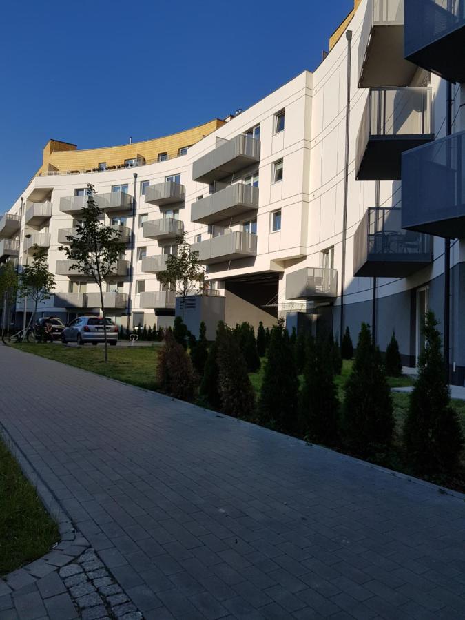 Apartament Malta พอซนาน ภายนอก รูปภาพ