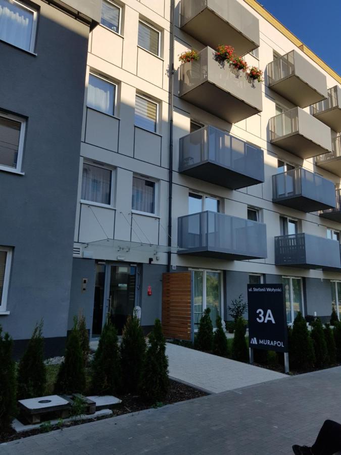 Apartament Malta พอซนาน ภายนอก รูปภาพ