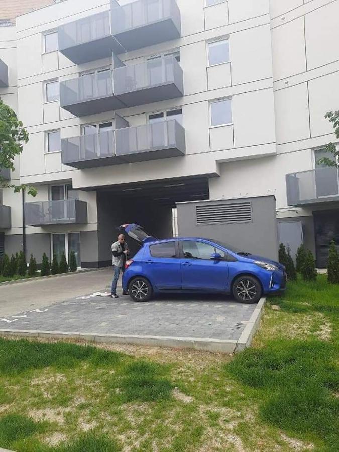 Apartament Malta พอซนาน ภายนอก รูปภาพ