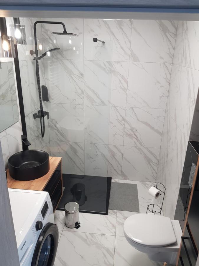 Apartament Malta พอซนาน ภายนอก รูปภาพ