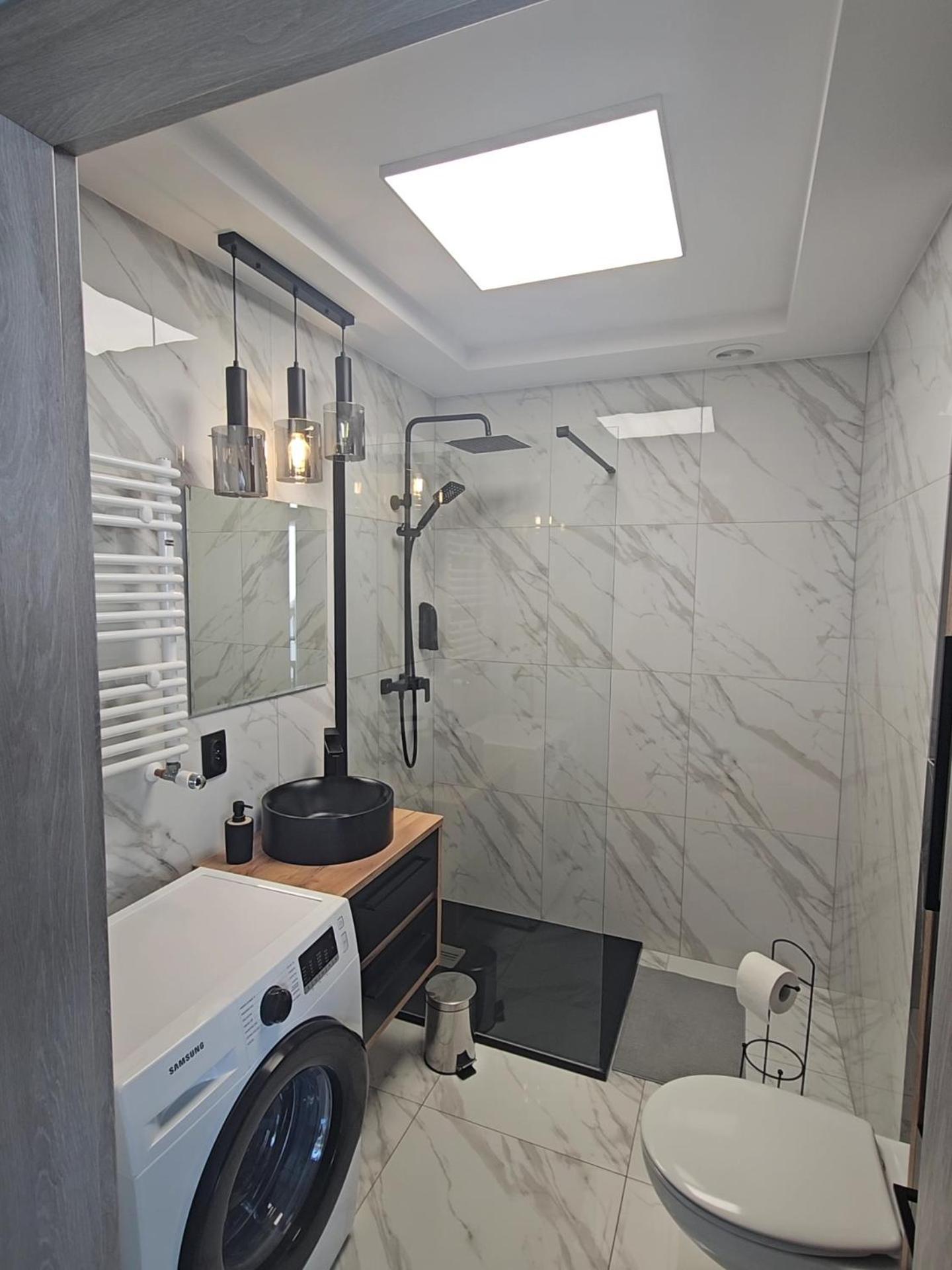Apartament Malta พอซนาน ภายนอก รูปภาพ