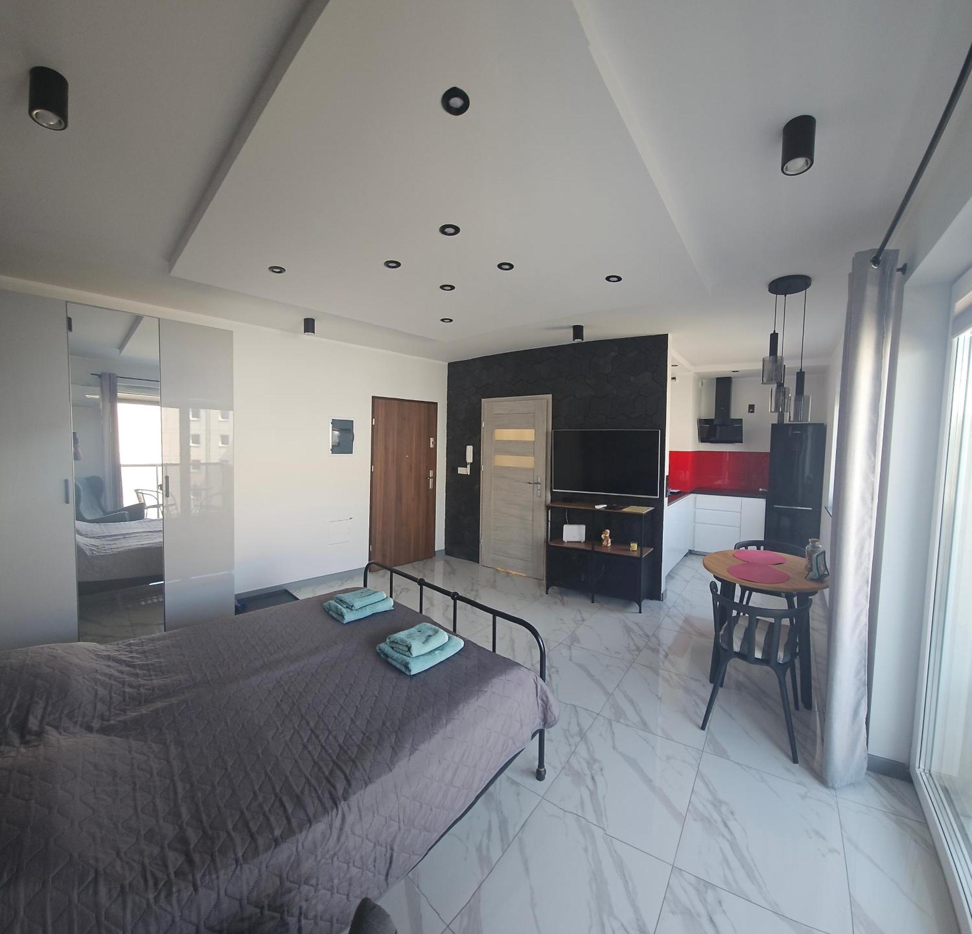 Apartament Malta พอซนาน ภายนอก รูปภาพ