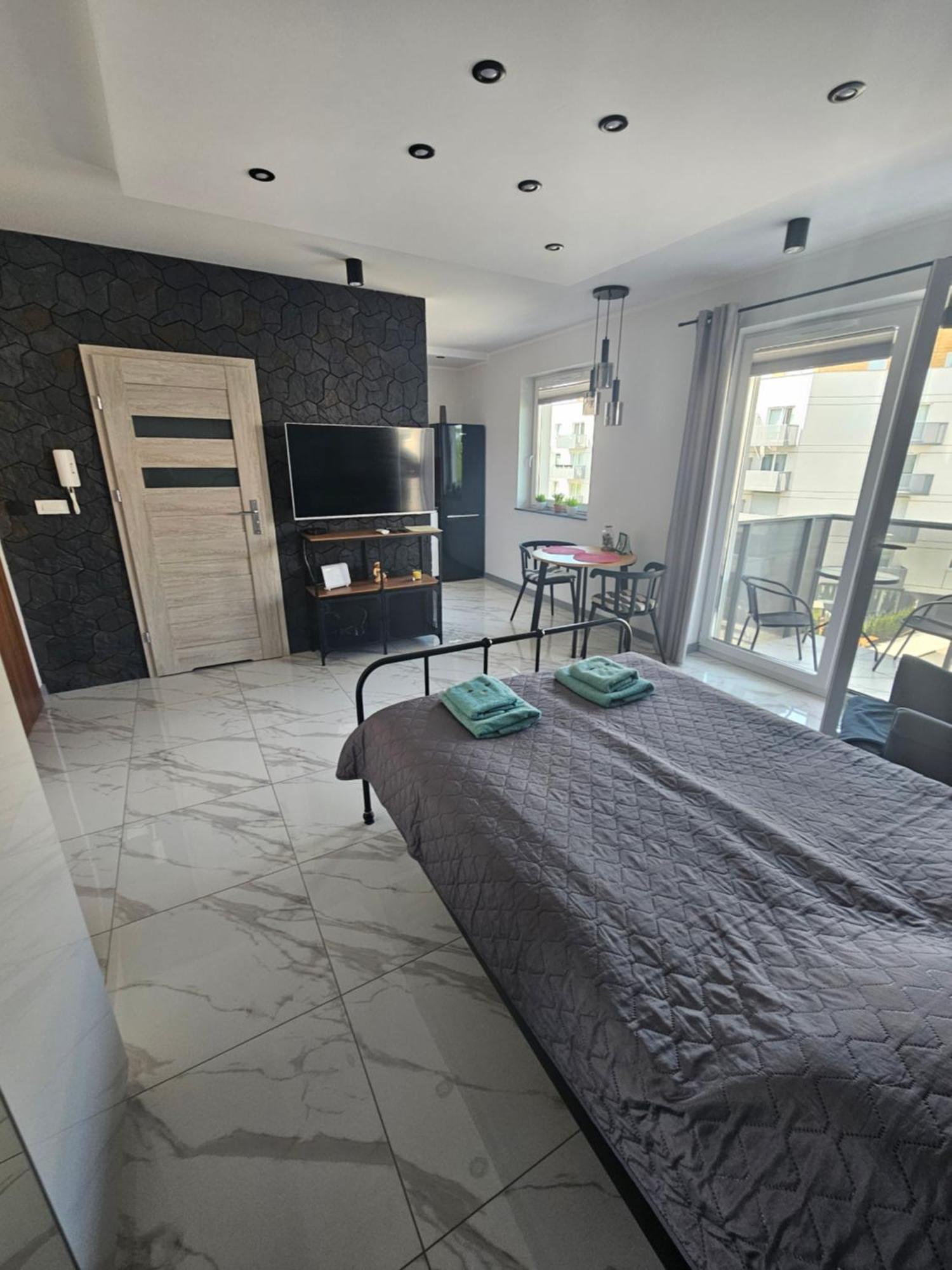 Apartament Malta พอซนาน ภายนอก รูปภาพ