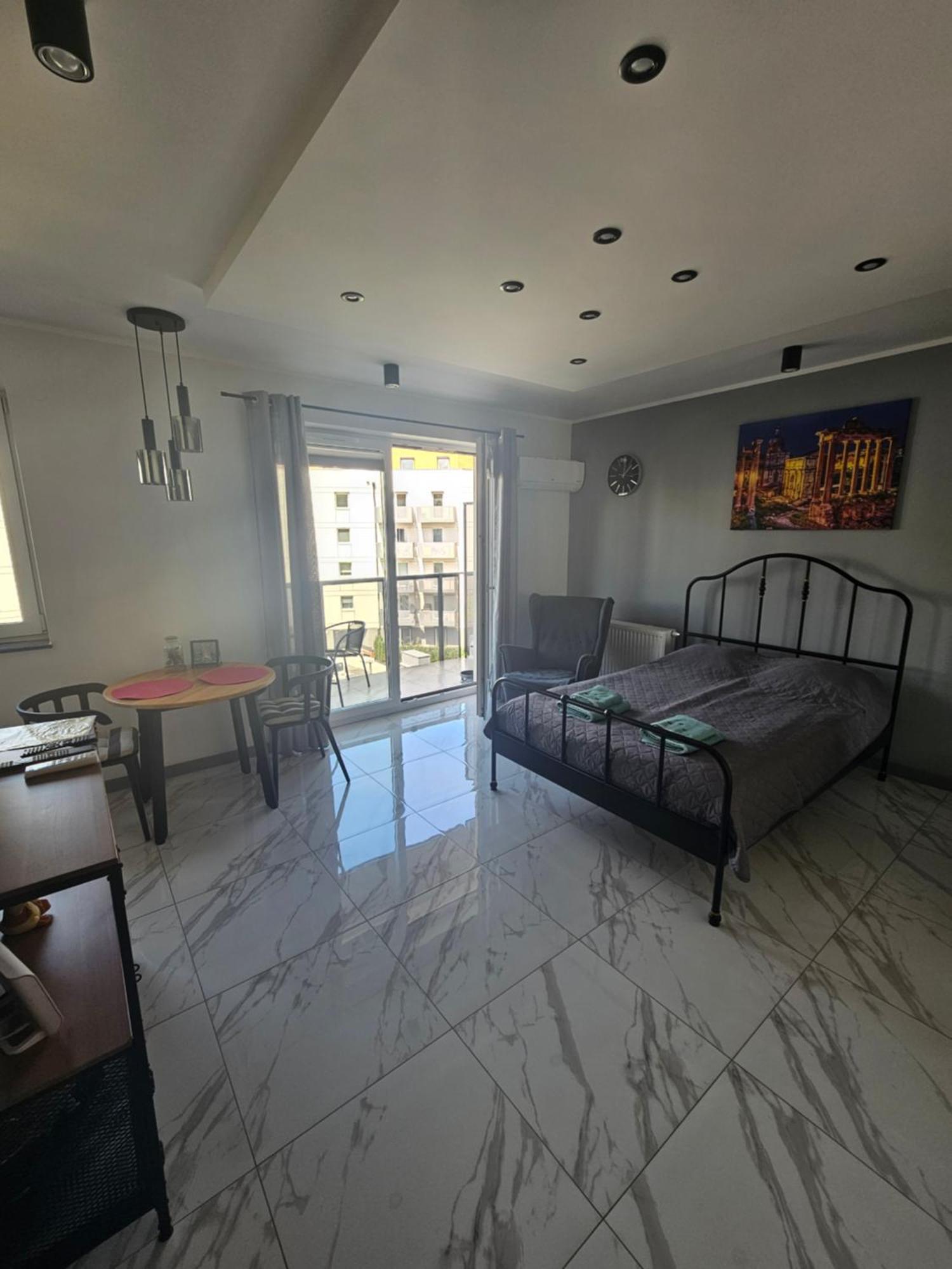 Apartament Malta พอซนาน ภายนอก รูปภาพ