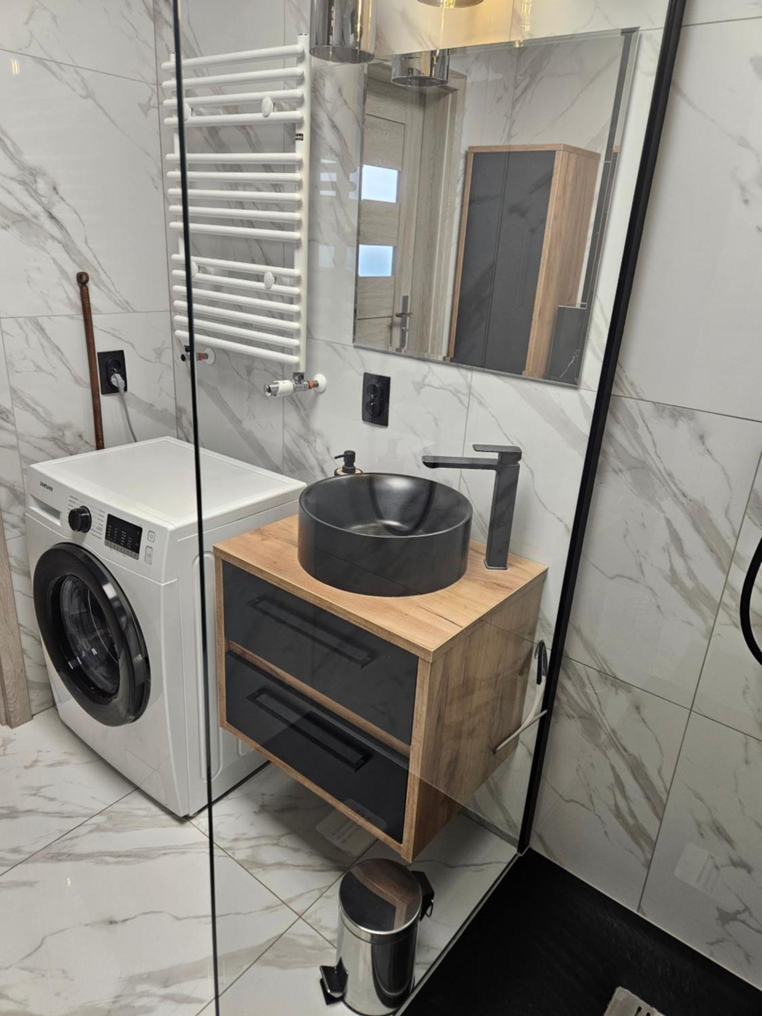 Apartament Malta พอซนาน ภายนอก รูปภาพ