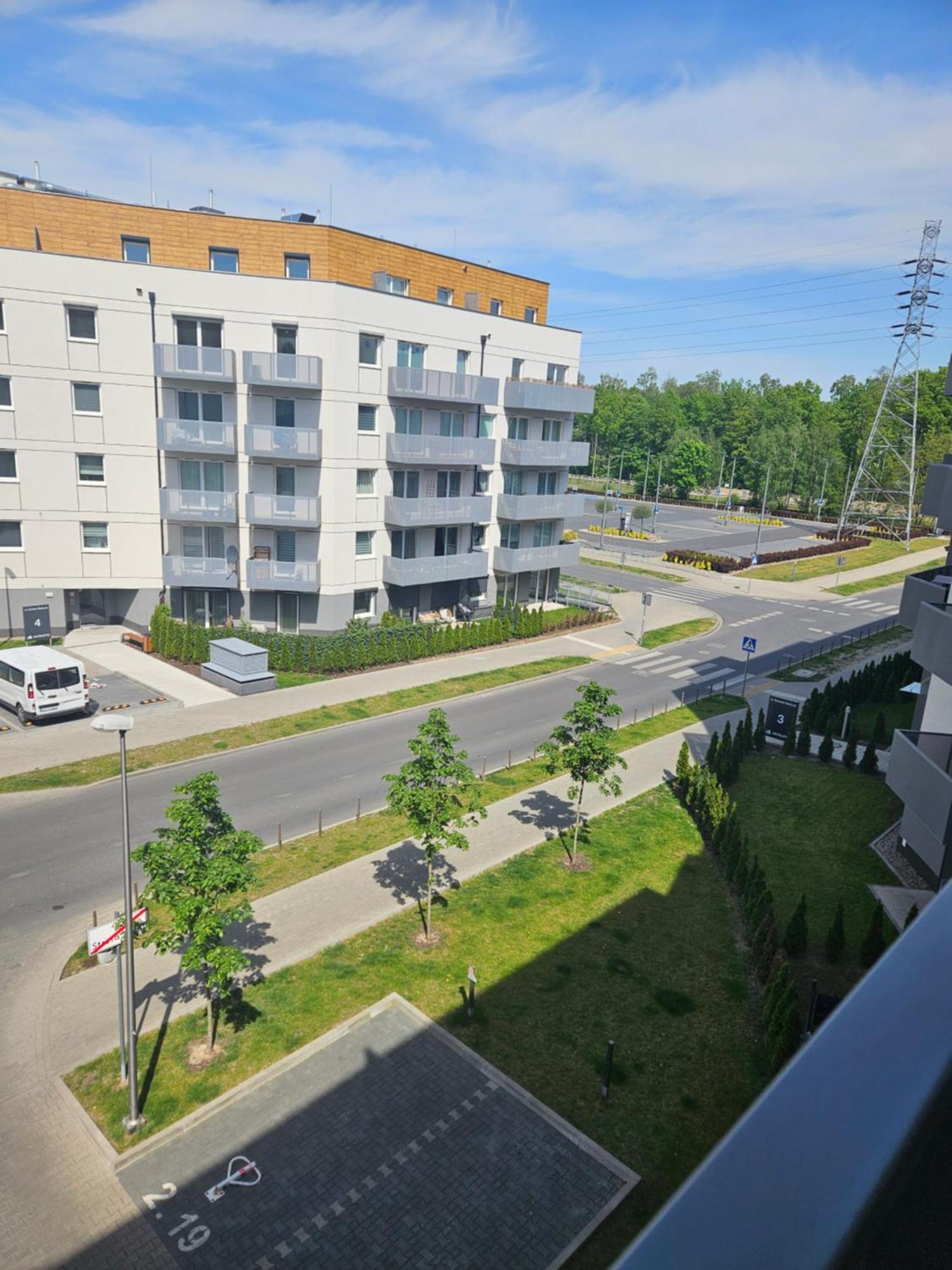 Apartament Malta พอซนาน ภายนอก รูปภาพ
