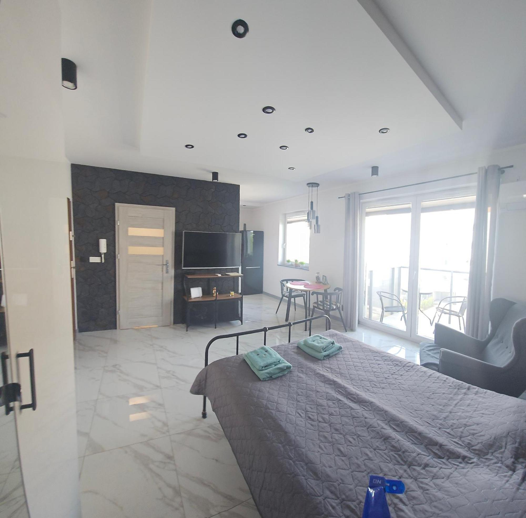Apartament Malta พอซนาน ภายนอก รูปภาพ