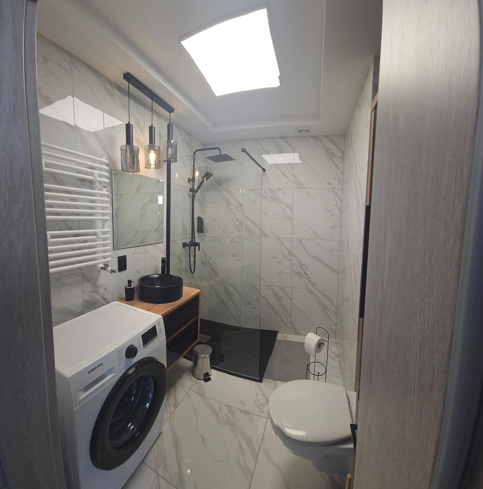 Apartament Malta พอซนาน ภายนอก รูปภาพ